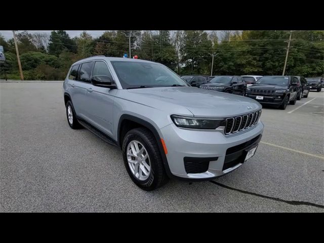 2021 Jeep Grand Cherokee L Laredo