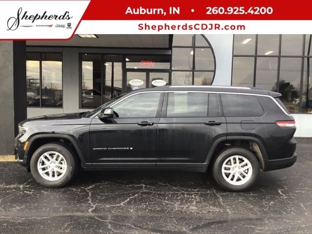 2021 Jeep Grand Cherokee L Laredo