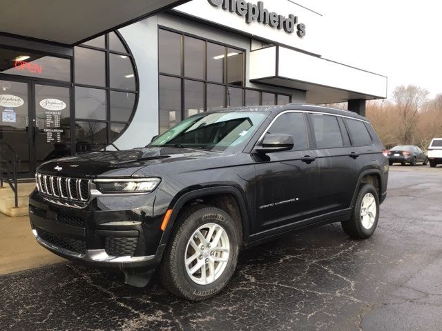 2021 Jeep Grand Cherokee L Laredo