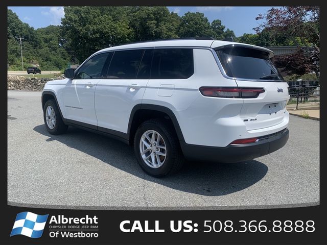 2021 Jeep Grand Cherokee L Laredo