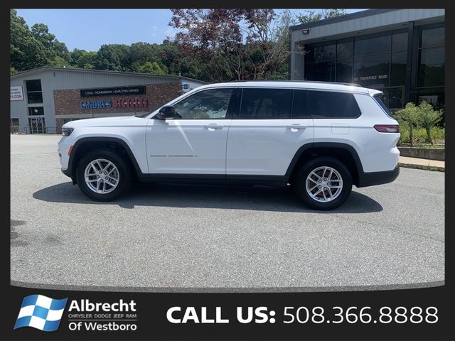 2021 Jeep Grand Cherokee L Laredo