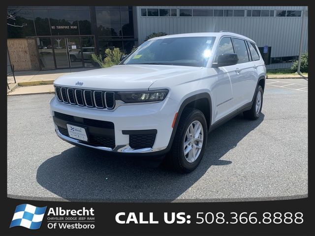 2021 Jeep Grand Cherokee L Laredo