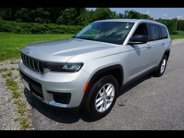 2021 Jeep Grand Cherokee L Laredo