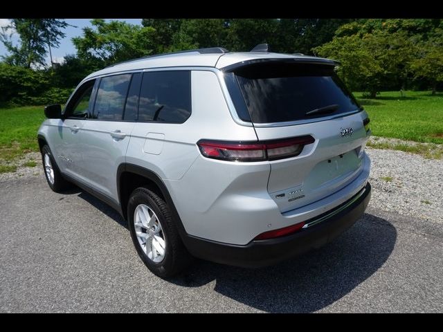 2021 Jeep Grand Cherokee L Laredo