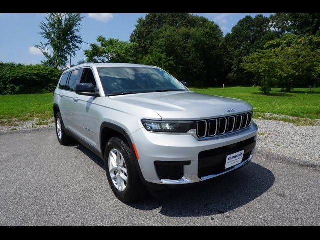 2021 Jeep Grand Cherokee L Laredo