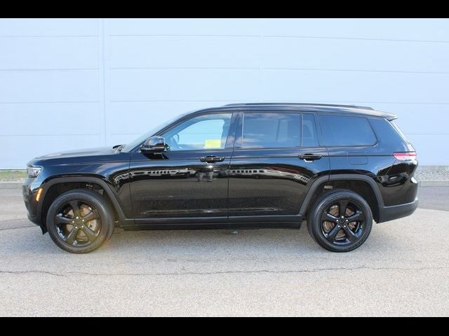 2021 Jeep Grand Cherokee L Altitude