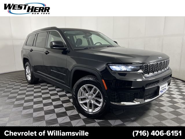 2021 Jeep Grand Cherokee L Laredo