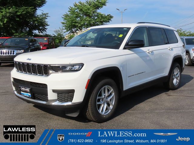 2021 Jeep Grand Cherokee L Laredo