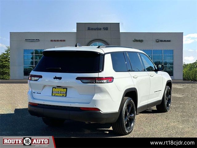 2021 Jeep Grand Cherokee L Altitude