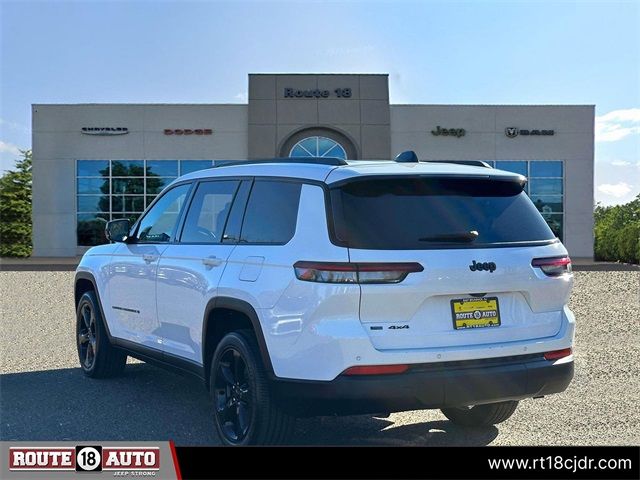 2021 Jeep Grand Cherokee L Altitude