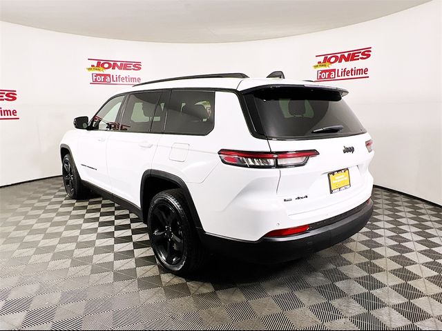 2021 Jeep Grand Cherokee L Altitude