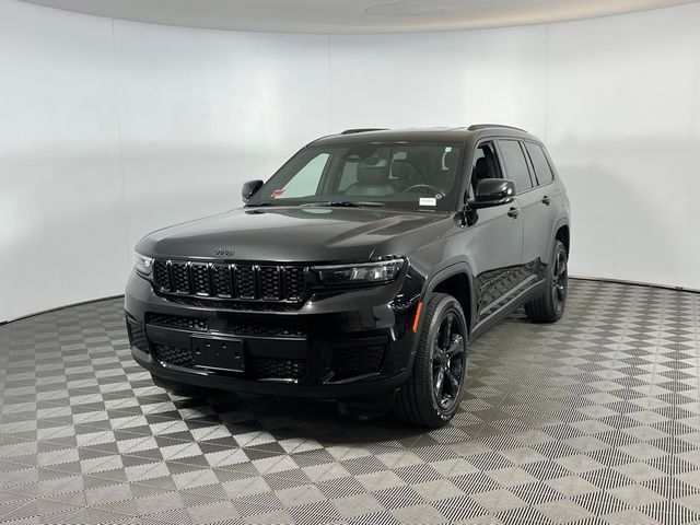 2021 Jeep Grand Cherokee L Altitude