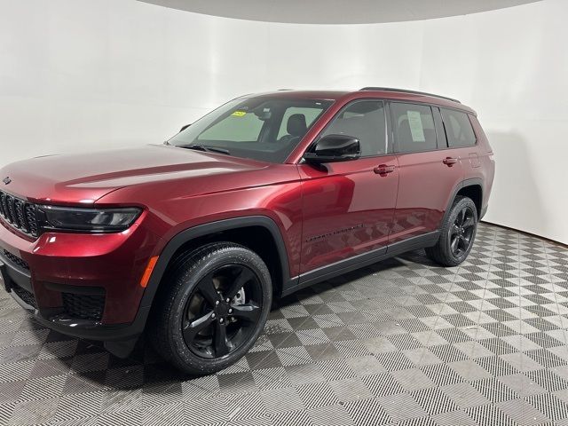 2021 Jeep Grand Cherokee L Altitude