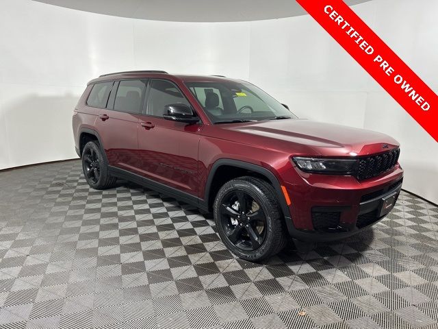 2021 Jeep Grand Cherokee L Altitude