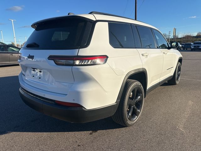 2021 Jeep Grand Cherokee L Altitude