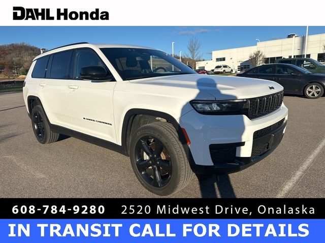 2021 Jeep Grand Cherokee L Altitude