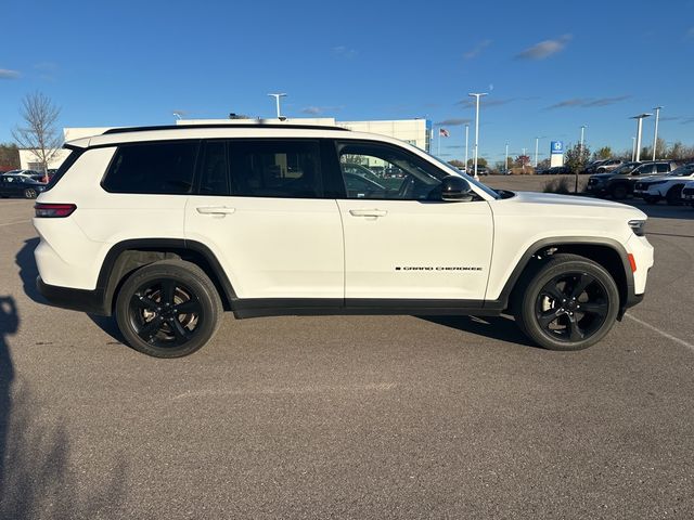 2021 Jeep Grand Cherokee L Altitude