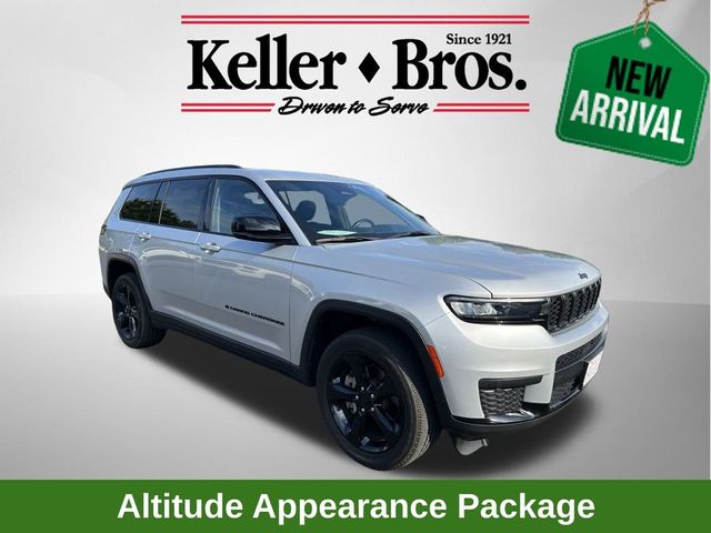 2021 Jeep Grand Cherokee L Altitude