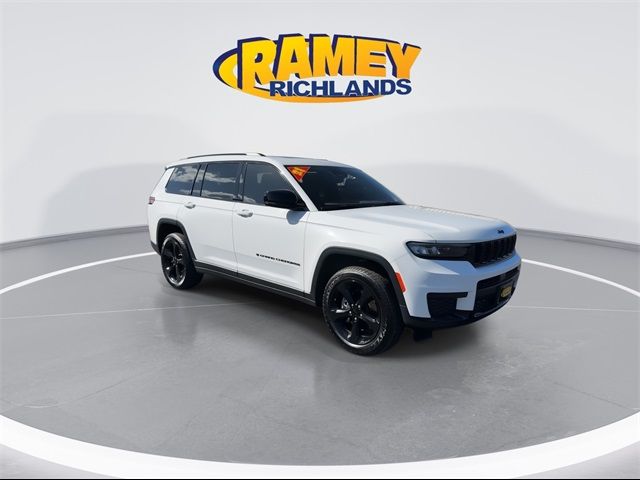 2021 Jeep Grand Cherokee L Altitude