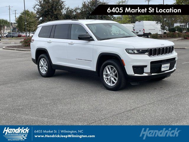 2021 Jeep Grand Cherokee L Laredo