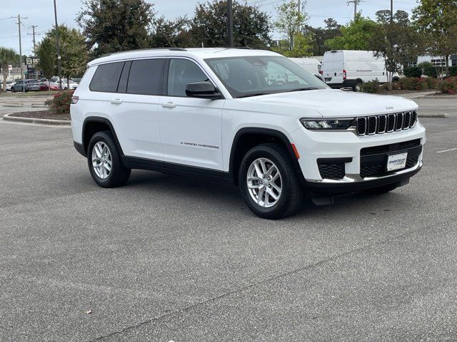 2021 Jeep Grand Cherokee L Laredo