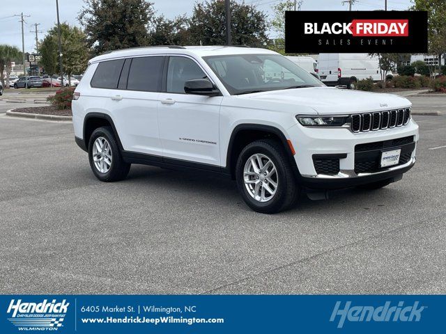 2021 Jeep Grand Cherokee L Laredo