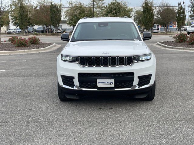 2021 Jeep Grand Cherokee L Laredo