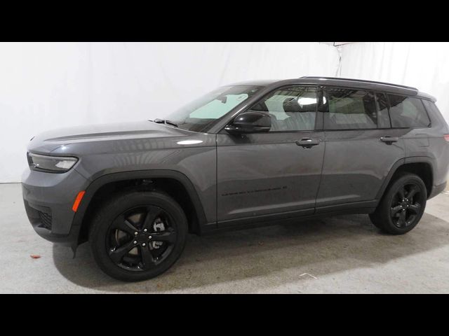 2021 Jeep Grand Cherokee L Altitude