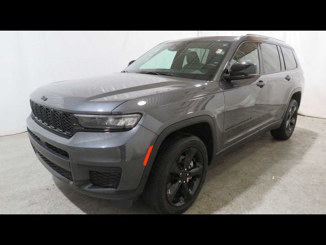 2021 Jeep Grand Cherokee L Altitude