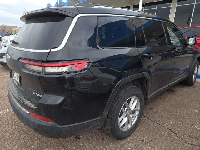 2021 Jeep Grand Cherokee L Laredo