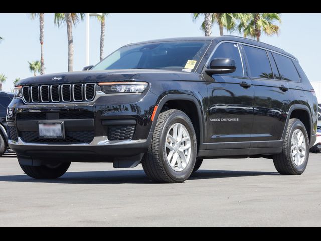 2021 Jeep Grand Cherokee L Laredo