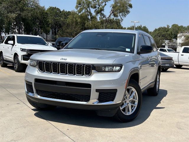 2021 Jeep Grand Cherokee L Laredo