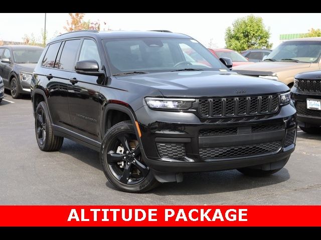 2021 Jeep Grand Cherokee L Altitude