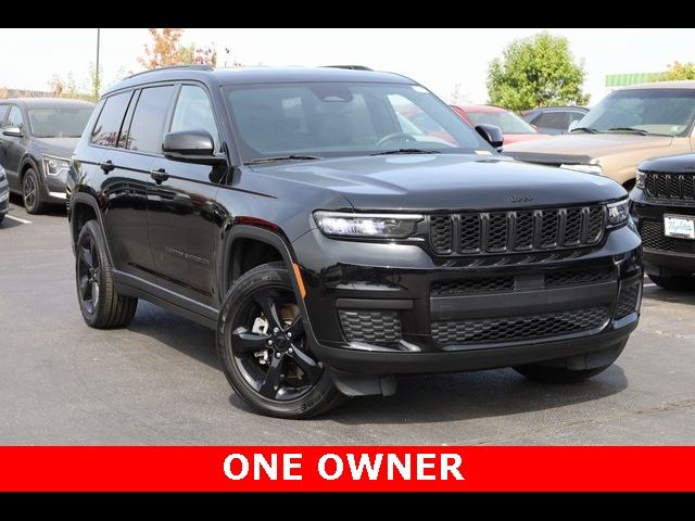 2021 Jeep Grand Cherokee L Altitude