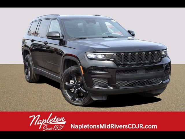 2021 Jeep Grand Cherokee L Altitude