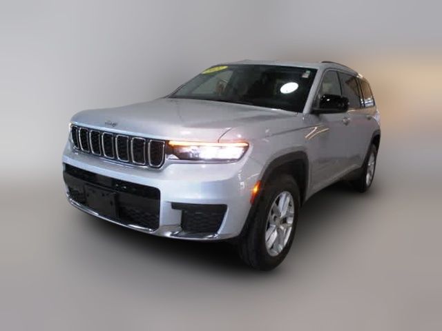 2021 Jeep Grand Cherokee L Laredo