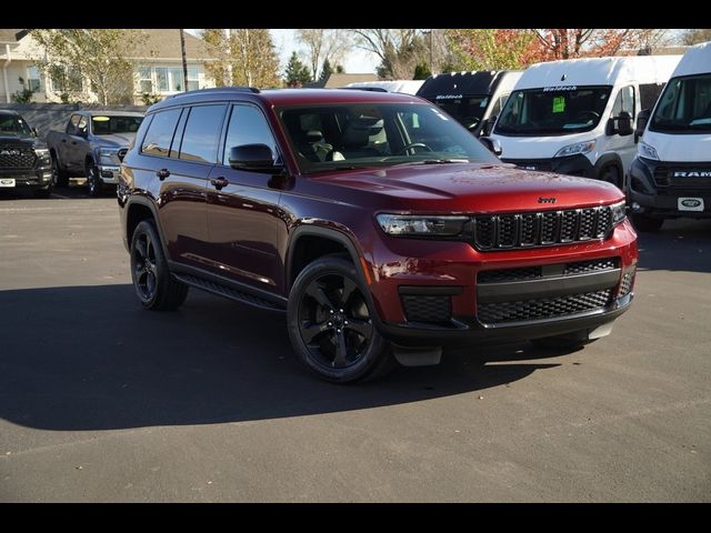 2021 Jeep Grand Cherokee L Altitude