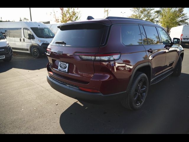 2021 Jeep Grand Cherokee L Altitude