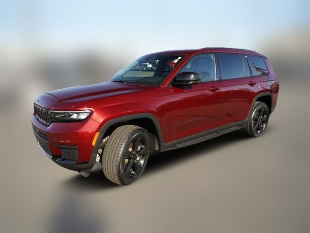 2021 Jeep Grand Cherokee L Altitude