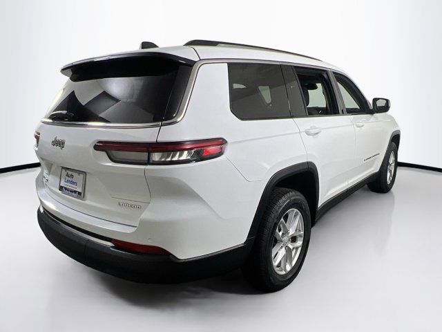 2021 Jeep Grand Cherokee L Laredo