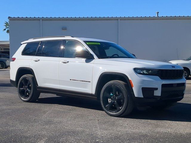 2021 Jeep Grand Cherokee L Altitude