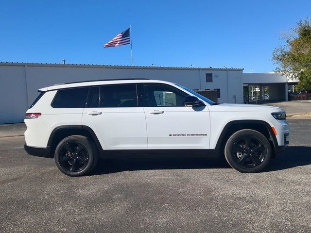 2021 Jeep Grand Cherokee L Altitude