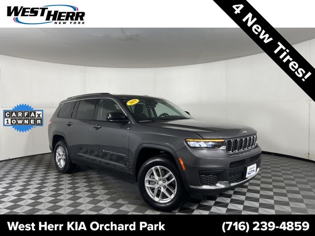 2021 Jeep Grand Cherokee L Laredo