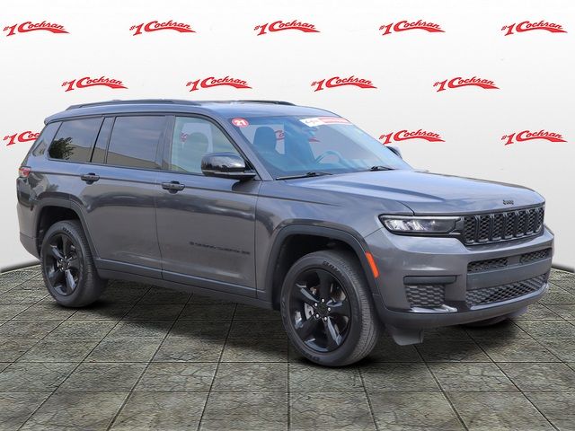 2021 Jeep Grand Cherokee L Altitude