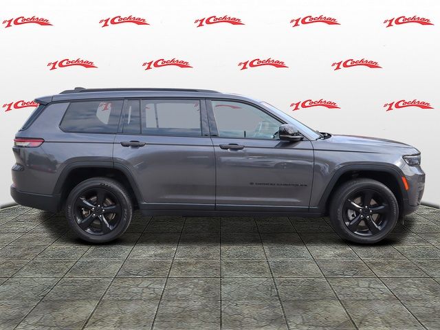 2021 Jeep Grand Cherokee L Altitude