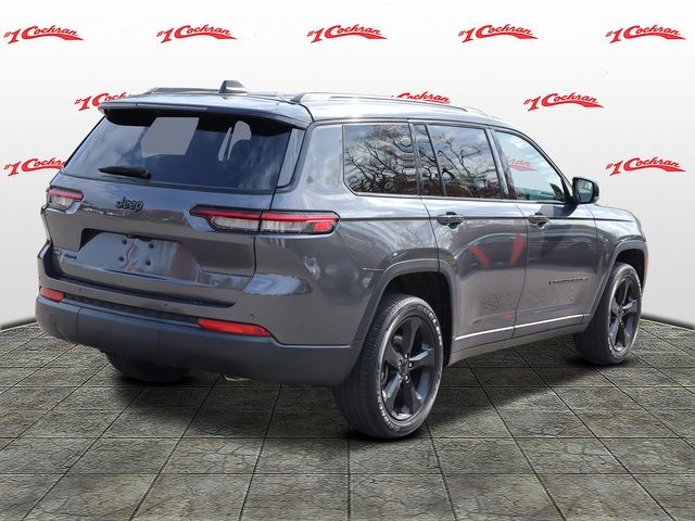 2021 Jeep Grand Cherokee L Altitude