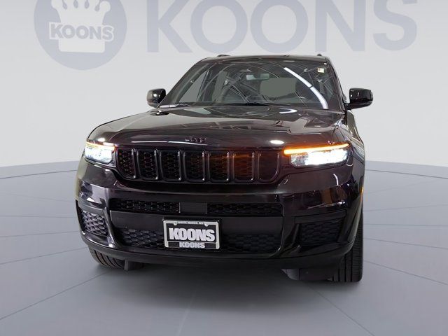 2021 Jeep Grand Cherokee L Altitude