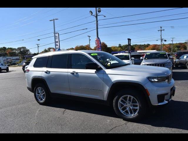 2021 Jeep Grand Cherokee L Laredo