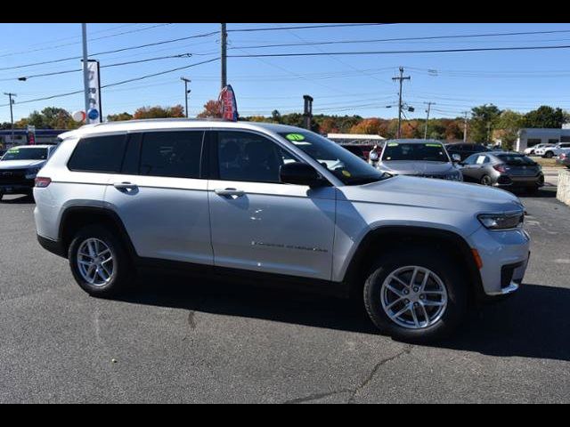 2021 Jeep Grand Cherokee L Laredo