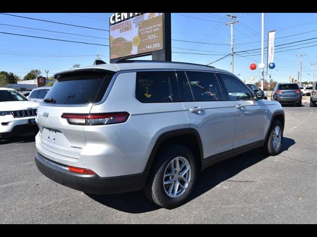 2021 Jeep Grand Cherokee L Laredo